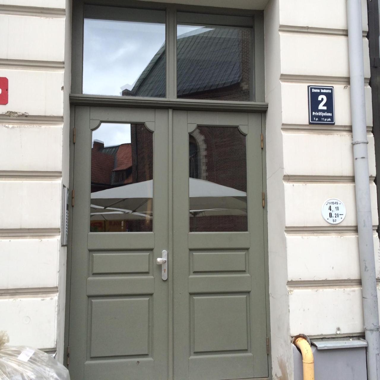 New Apartment In The Heart Of Riga 2 Eksteriør bilde